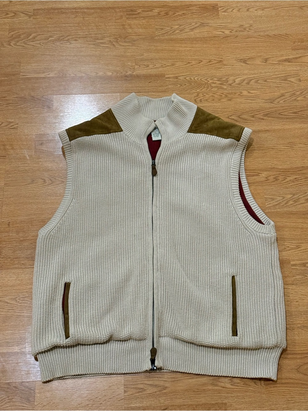 Orvis Mechanic's Foul-weather Vest